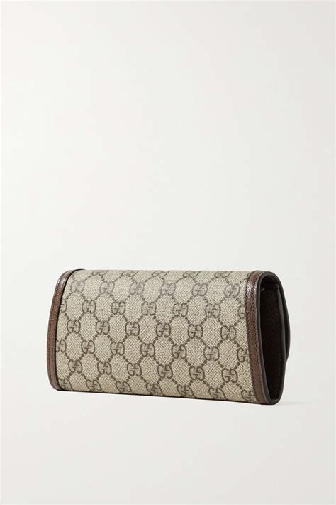 portafoglio gucci online|net a porter Gucci.